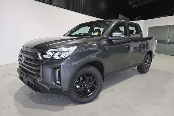 2024 SsangYong Musso Ultimate Q261 4X4 LWB