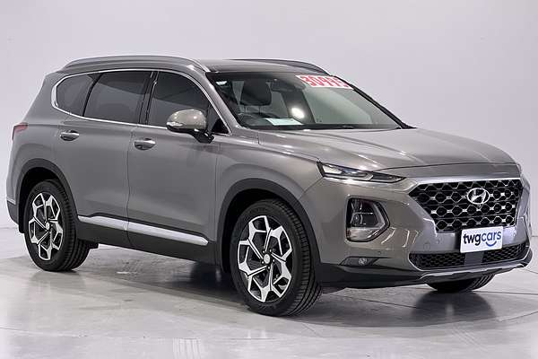 2018 Hyundai Santa Fe Highlander TM