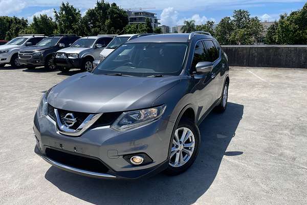 2015 Nissan X-TRAIL ST-L T32