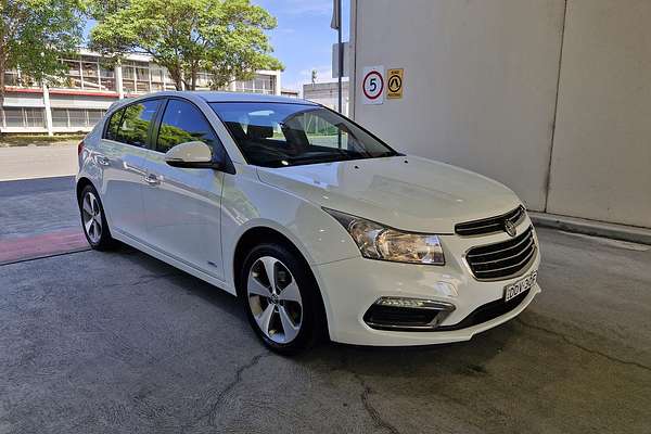 2016 Holden Cruze Z-Series JH Series II