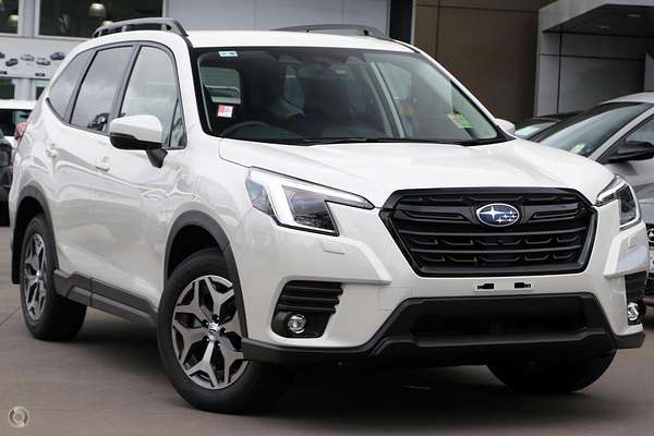 2024 Subaru Forester 2.5i-L S5