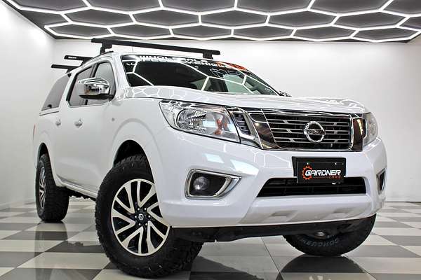 2019 Nissan Navara RX D23 Series 4 Rear Wheel Drive