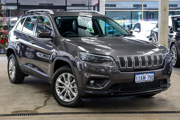 2019 Jeep Cherokee Longitude KL