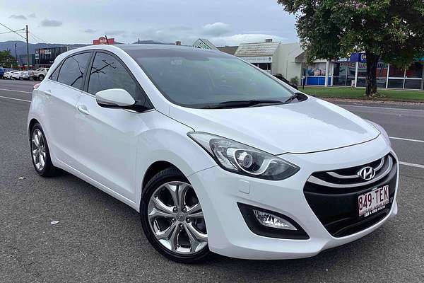 2013 Hyundai i30 Premium GD