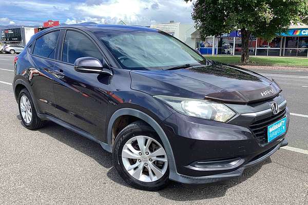 2016 Honda HR-V VTi