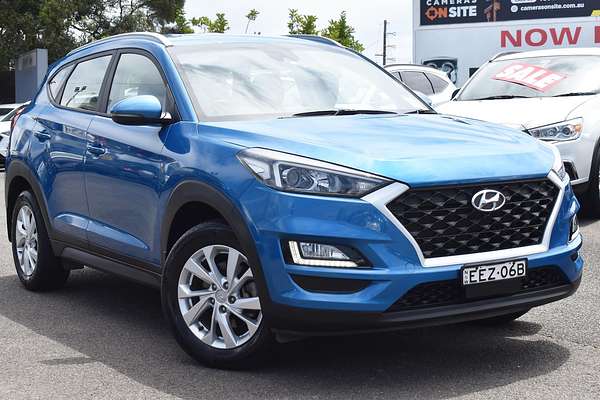 2019 Hyundai Tucson Active TL4