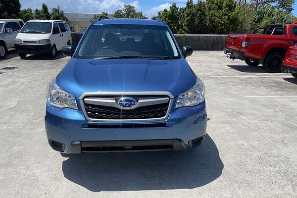 2014 Subaru Forester 2.5i S4