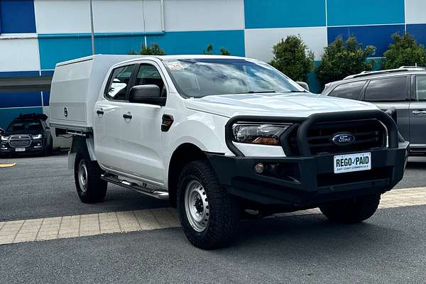 2019 Ford Ranger XL PX MkIII 4X4