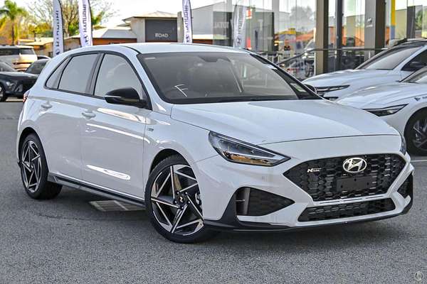 2024 Hyundai PDE i30 N