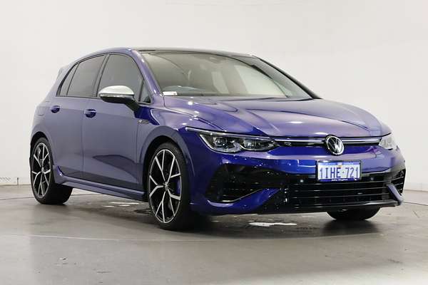 2024 Volkswagen Golf R 8