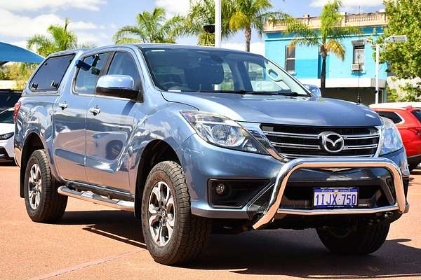 2019 Mazda BT-50 XTR UR 4X4