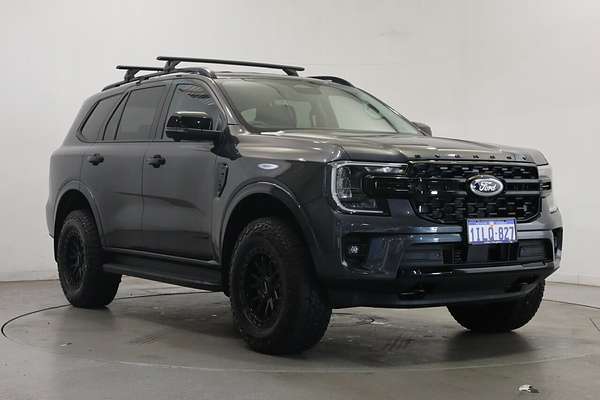 2024 Ford Everest Sport