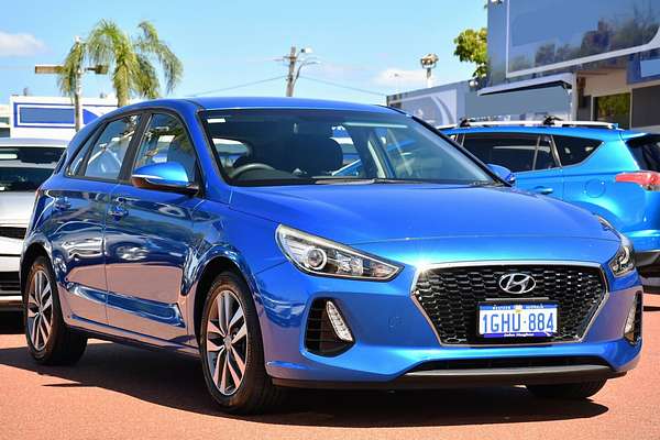 2017 Hyundai i30 Active PD