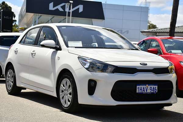 2020 Kia Rio S YB