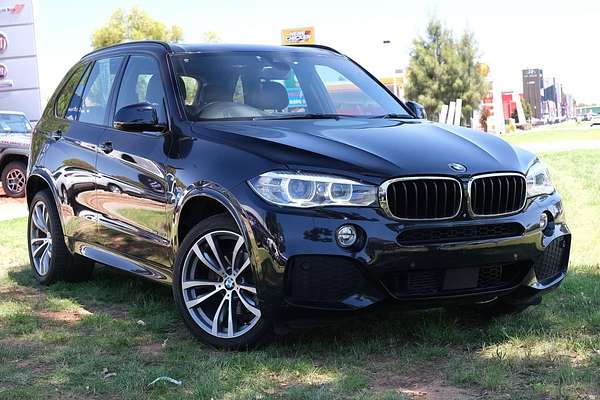 2016 BMW X5 xDrive30d F15