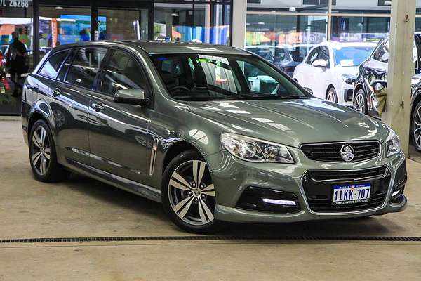 2013 Holden Commodore SV6 VF