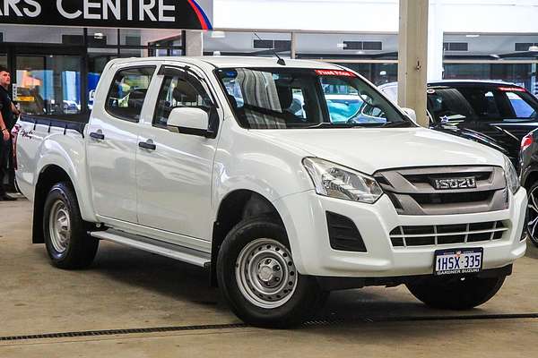 2018 Isuzu D-MAX SX 4X4