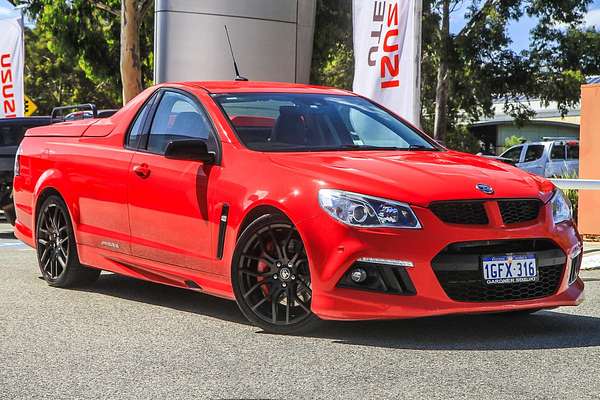 2014 Holden Special Vehicles Maloo R8 GEN-F Rear Wheel Drive