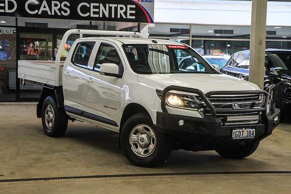 2018 Holden Colorado LS RG 4X4