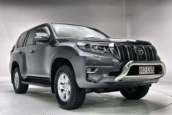 2019 Toyota Landcruiser Prado GXL GDJ150R