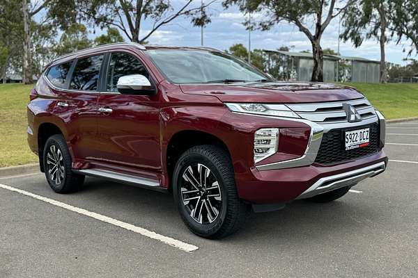 2021 Mitsubishi Pajero Sport GLS QF