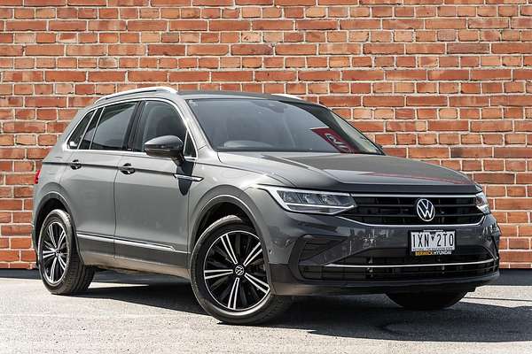 2023 Volkswagen Tiguan 110TSI Life 5N