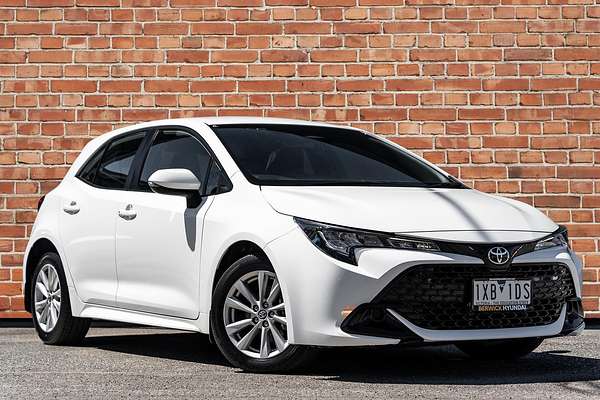 2022 Toyota Corolla Ascent Sport MZEA12R