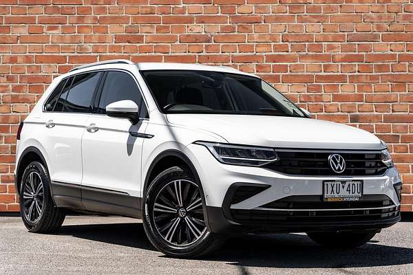 2023 Volkswagen Tiguan 110TSI Life 5N