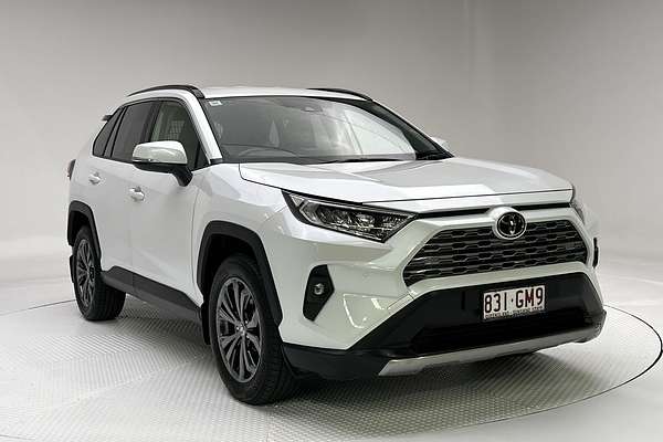 2022 Toyota RAV4 GXL MXAA52R