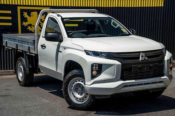 2021 Mitsubishi Triton GLX MR 4X4