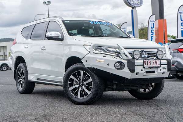 2019 Mitsubishi Pajero Sport GLS QE