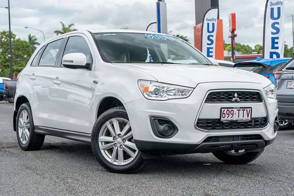 2013 Mitsubishi ASX XB