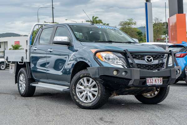 2013 Mazda BT-50 XTR UP 4X4