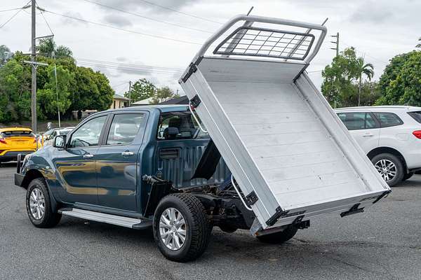 2013 Mazda BT-50 XTR UP 4X4