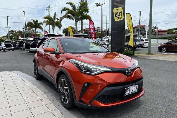 2019 Toyota C-HR Koba NGX10R