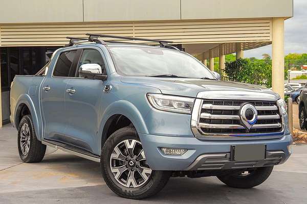 2022 GWM Ute Cannon-X NPW 4X4