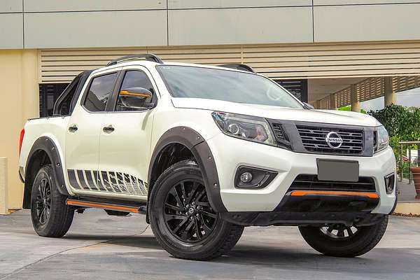 2020 Nissan Navara N-TREK D23 Series 4 4X4