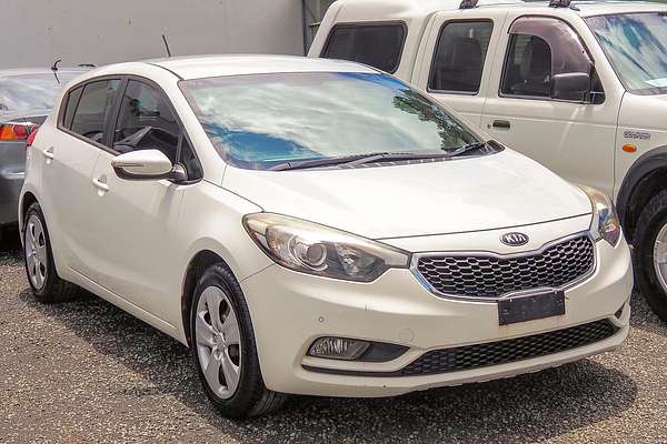 2014 Kia Cerato S YD