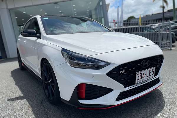 2024 Hyundai i30 N Premium PDe.V6