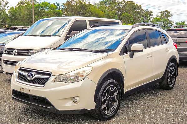 2012 Subaru XV 2.0i G4X