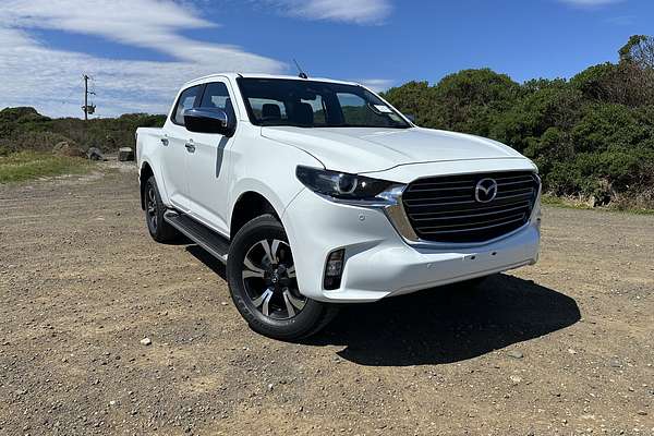 2024 Mazda BT-50 GT TF 4X4