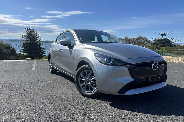 2024 Mazda 2 G15 Pure DJ Series