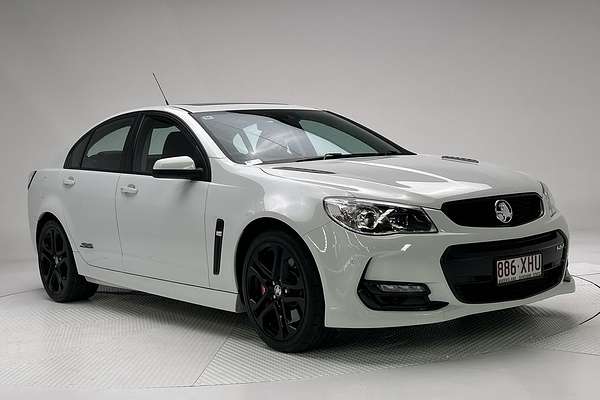 2017 Holden Commodore SS V Redline VF Series II