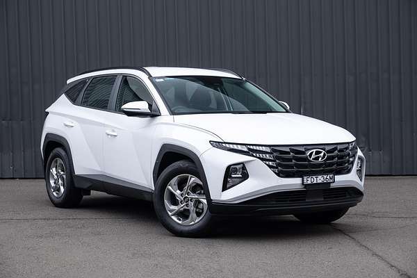 2023 Hyundai Tucson NX4.V2