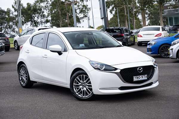 2022 Mazda 2 G15 Evolve DJ Series