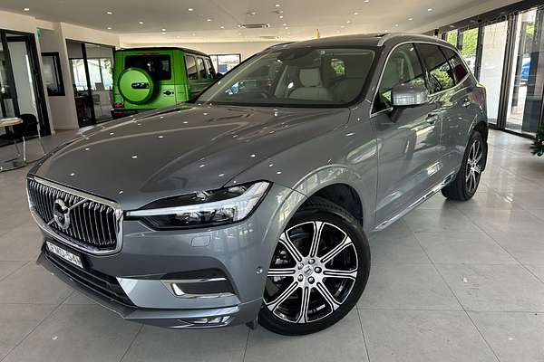 2021 Volvo XC60 T5 Inscription 246 MY21