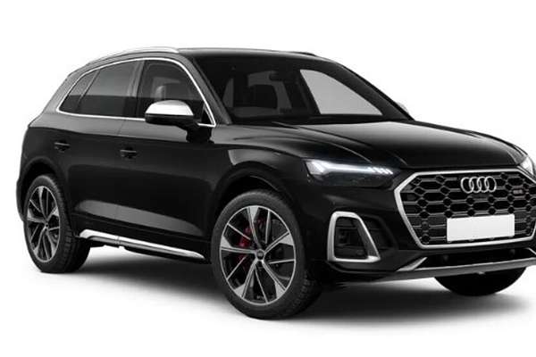 2024 Audi SQ5