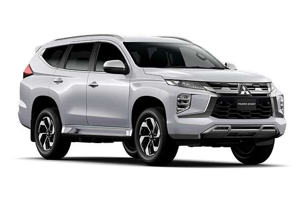 2024 Mitsubishi Pajero Sport Exceed QG