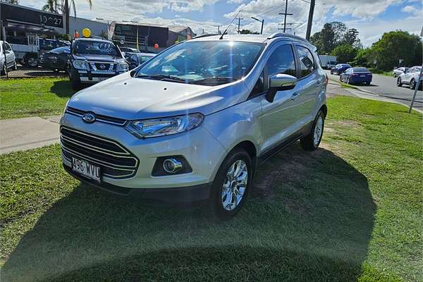 2016 Ford EcoSport Titanium BK