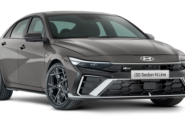 2024 Hyundai i30 N Line CN7.V3